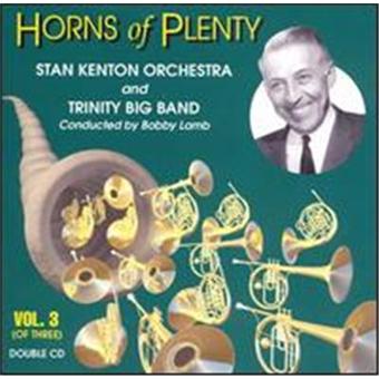 Kenton,Stan/Orchestra-Horns Of Plenty - Vol. 3 - 1